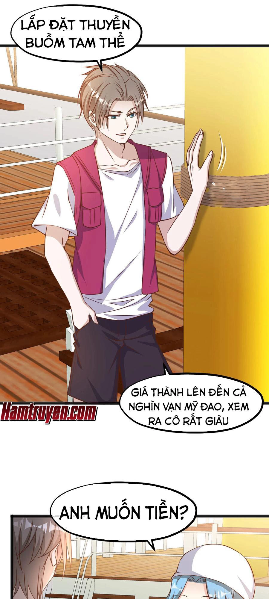 Thần Cấp Ngư Phu Chapter 80 - 1