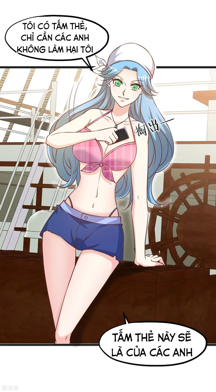 Thần Cấp Ngư Phu Chapter 80 - 3