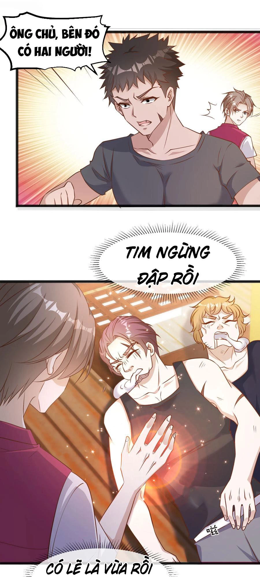 Thần Cấp Ngư Phu Chapter 80 - 7