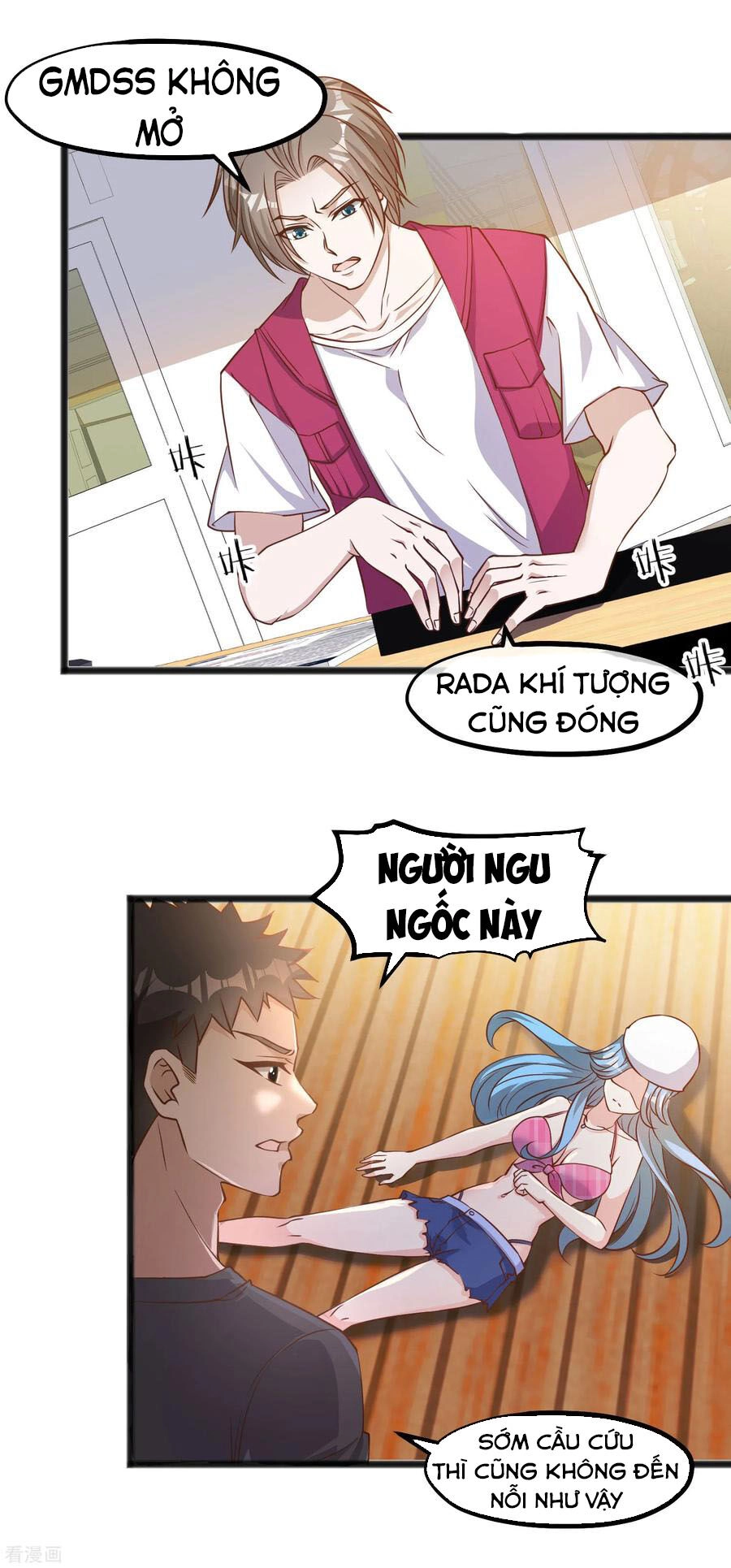 Thần Cấp Ngư Phu Chapter 80 - 10