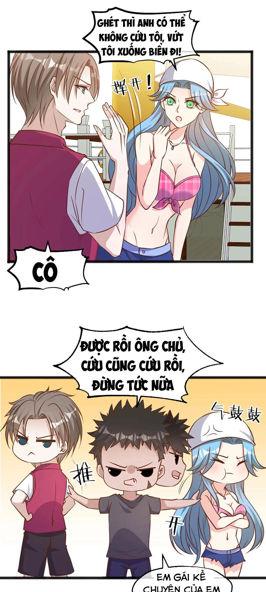 Thần Cấp Ngư Phu Chapter 80 - 14