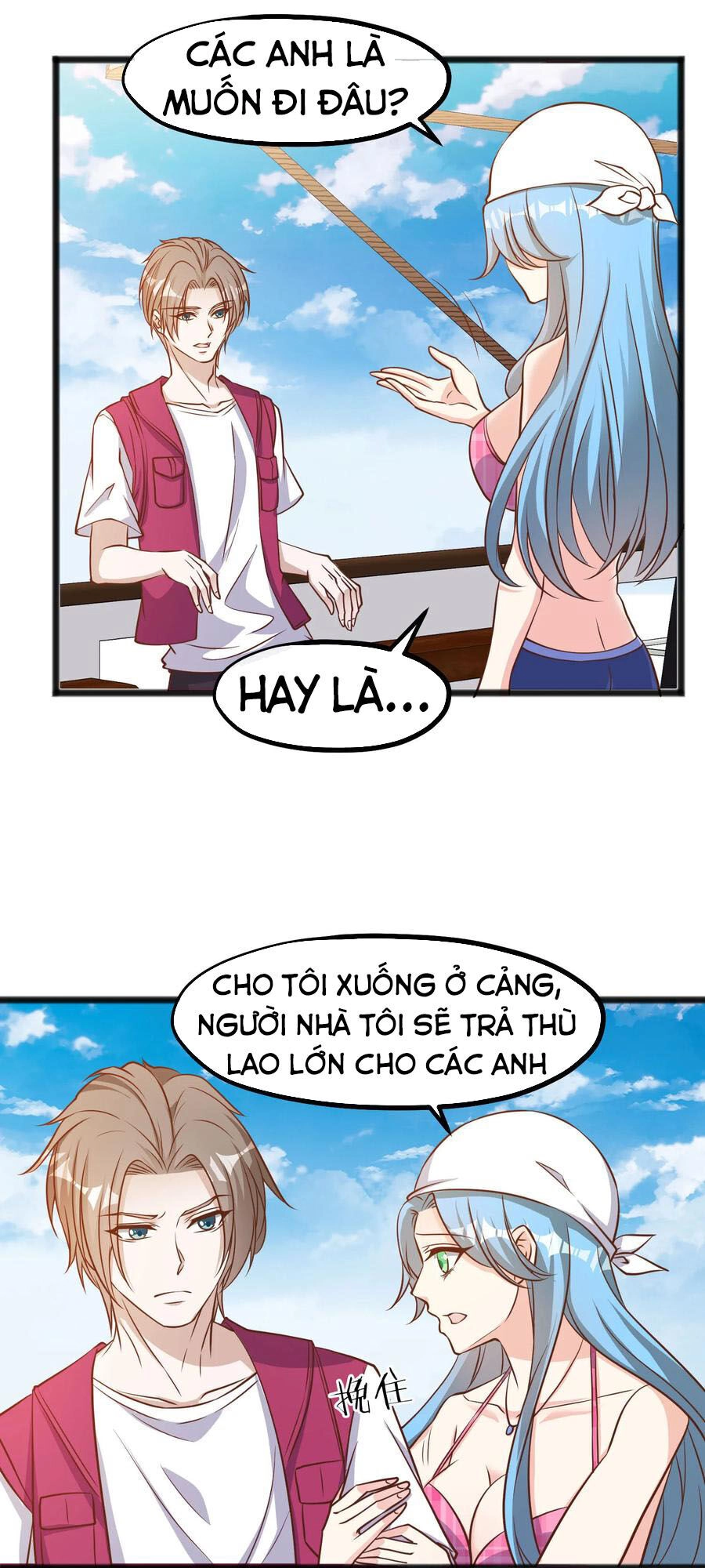 Thần Cấp Ngư Phu Chapter 80 - 19