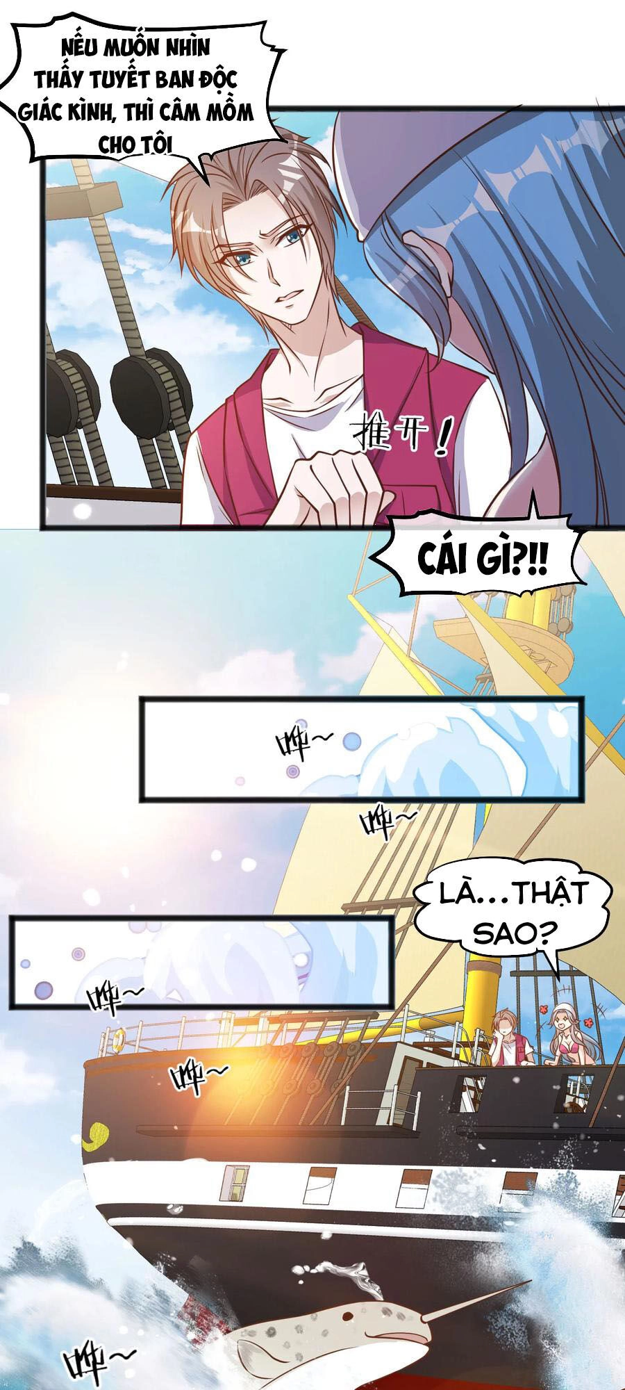 Thần Cấp Ngư Phu Chapter 80 - 21