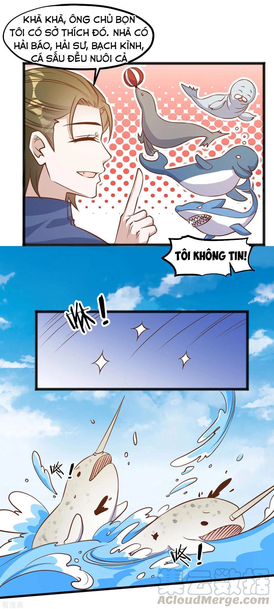 Thần Cấp Ngư Phu Chapter 80 - 26