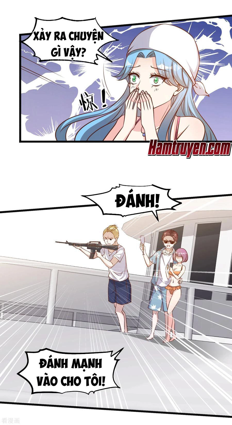 Thần Cấp Ngư Phu Chapter 80 - 28