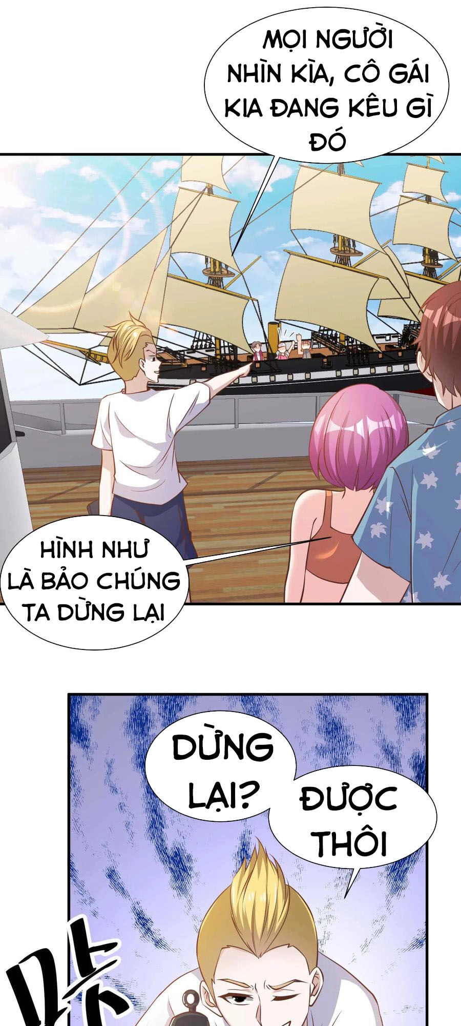 Thần Cấp Ngư Phu Chapter 81 - 2