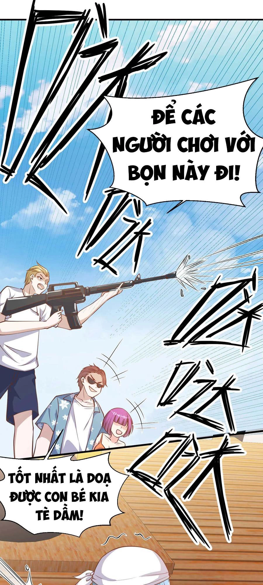 Thần Cấp Ngư Phu Chapter 81 - 4