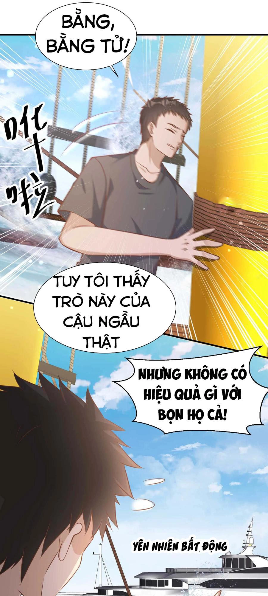 Thần Cấp Ngư Phu Chapter 81 - 11