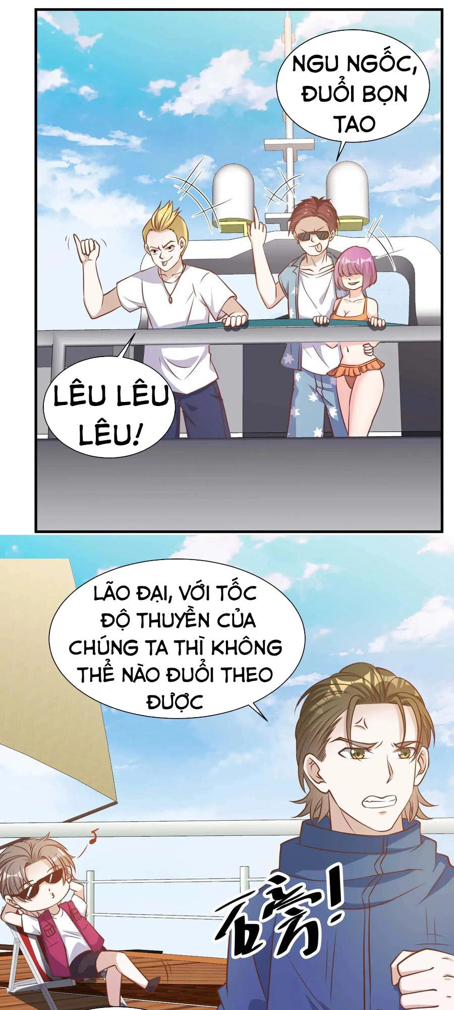 Thần Cấp Ngư Phu Chapter 81 - 16