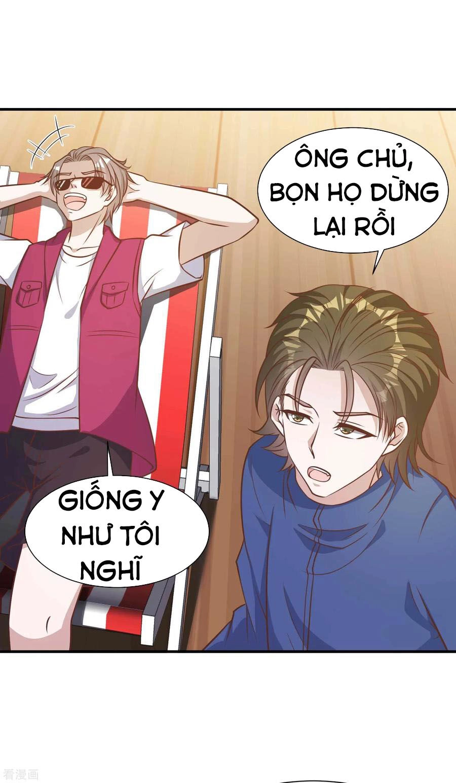 Thần Cấp Ngư Phu Chapter 81 - 21