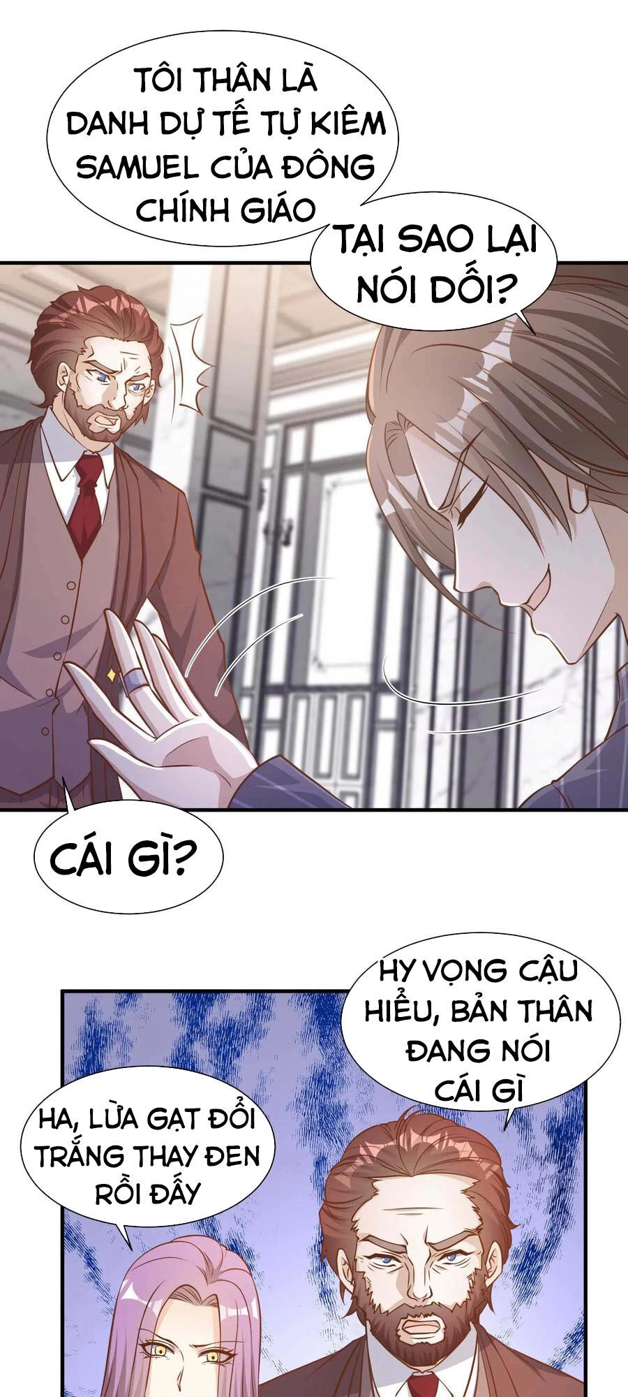 Thần Cấp Ngư Phu Chapter 84 - 8