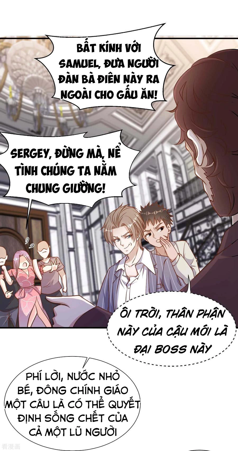 Thần Cấp Ngư Phu Chapter 84 - 18