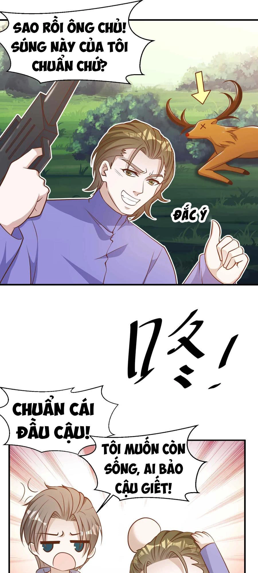 Thần Cấp Ngư Phu Chapter 84 - 22