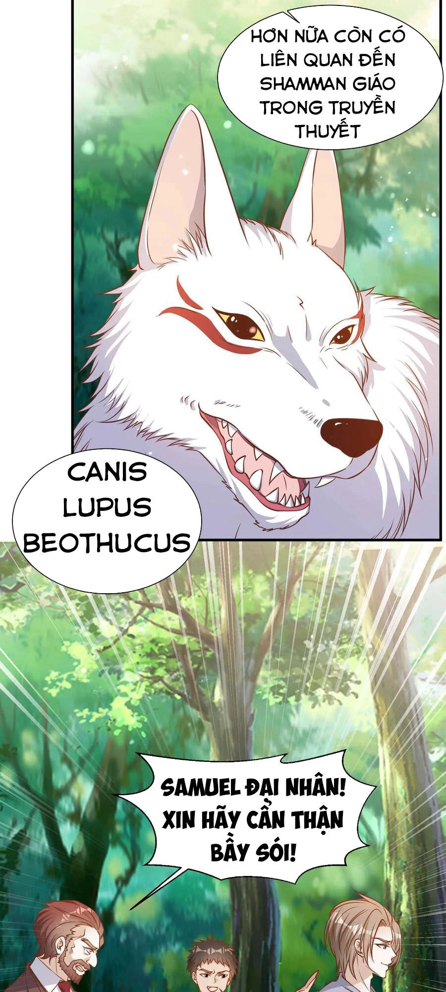 Thần Cấp Ngư Phu Chapter 84 - 28