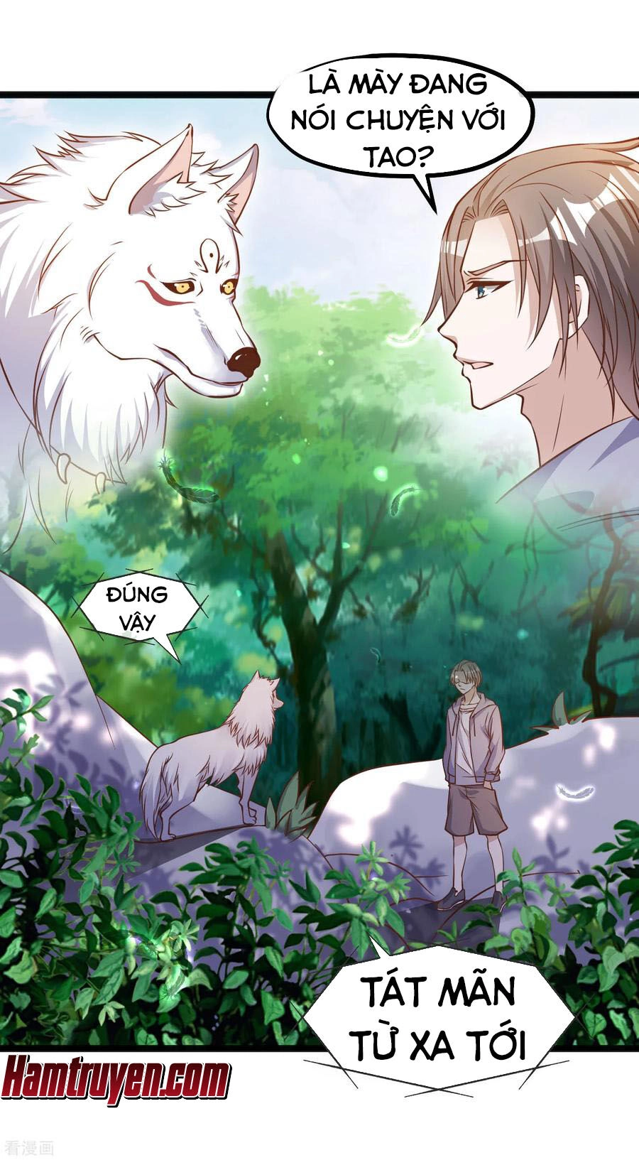 Thần Cấp Ngư Phu Chapter 85 - 1