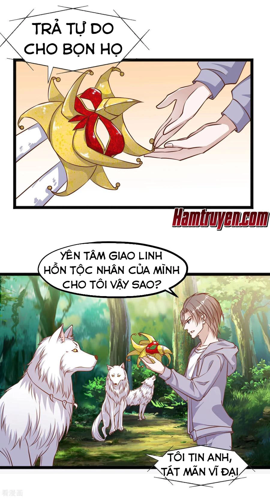 Thần Cấp Ngư Phu Chapter 85 - 11