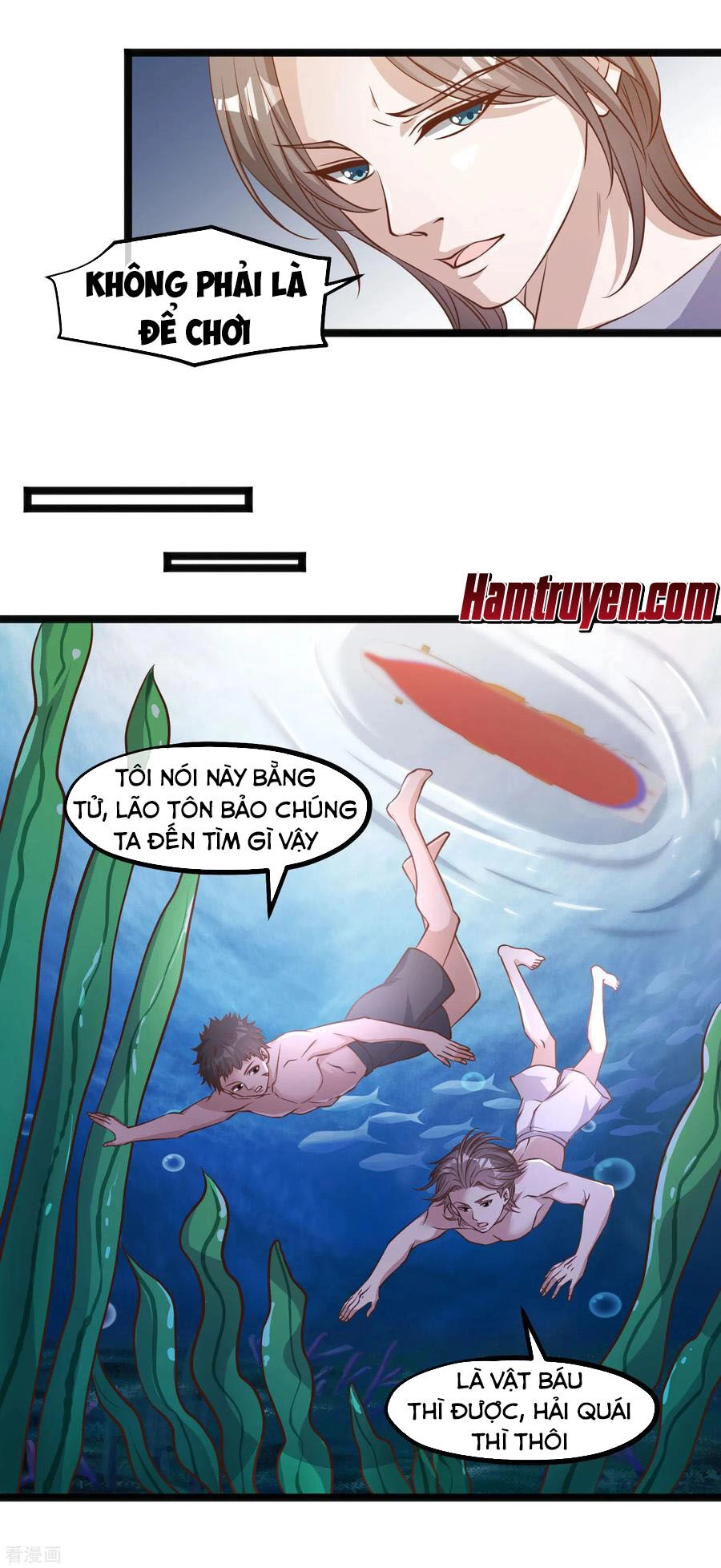 Thần Cấp Ngư Phu Chapter 85 - 25