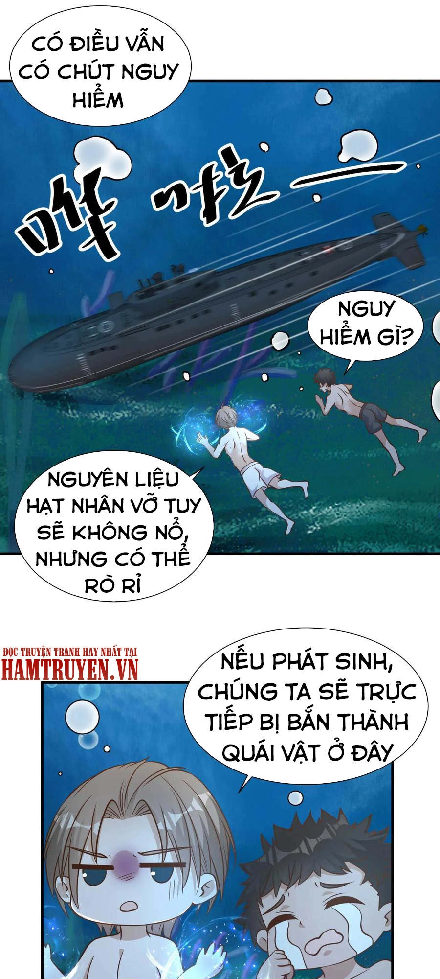 Thần Cấp Ngư Phu Chapter 86 - 8