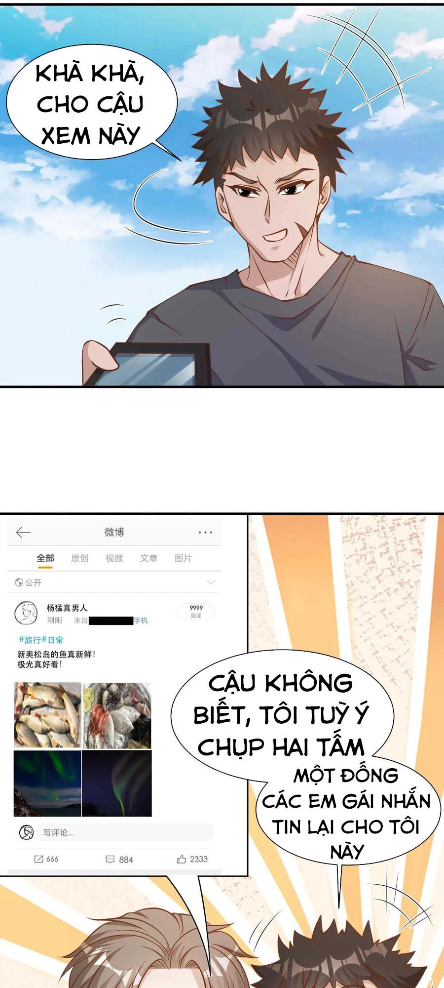 Thần Cấp Ngư Phu Chapter 86 - 14