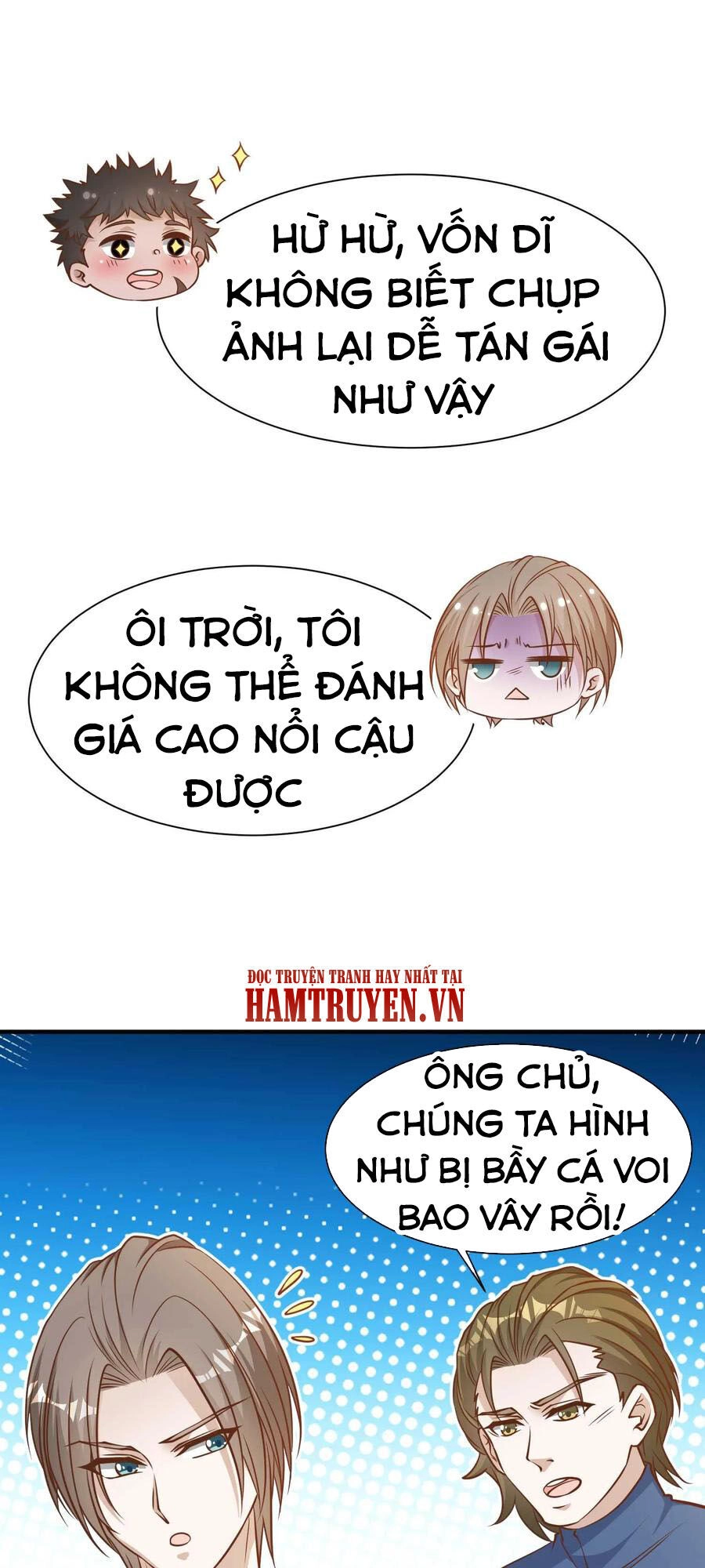 Thần Cấp Ngư Phu Chapter 86 - 17