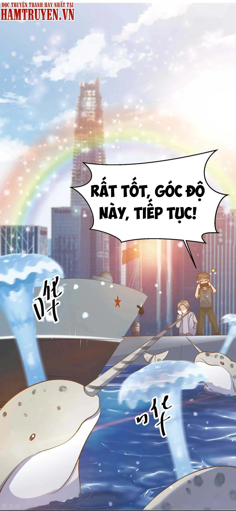 Thần Cấp Ngư Phu Chapter 86 - 22