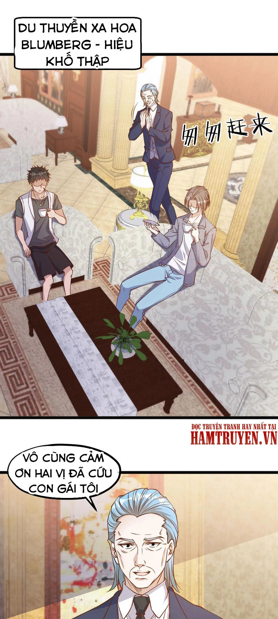 Thần Cấp Ngư Phu Chapter 87 - 1