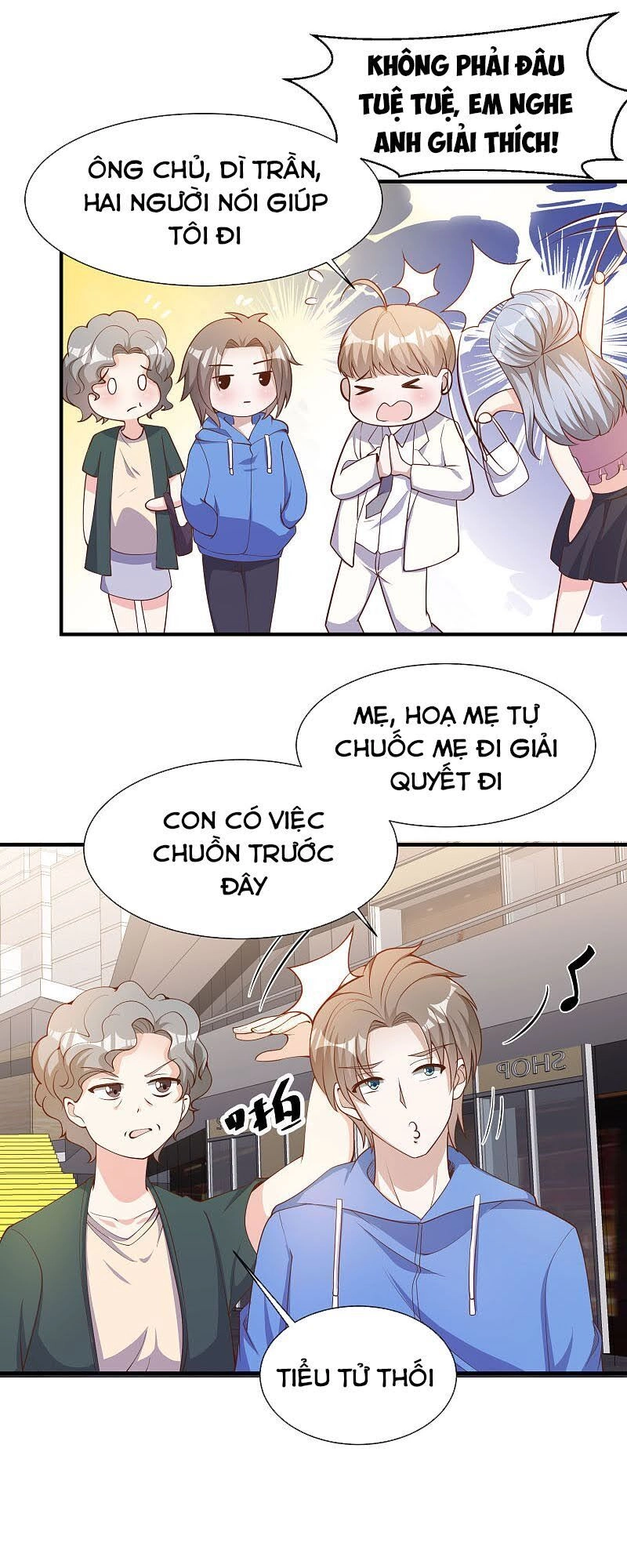 Thần Cấp Ngư Phu Chapter 90 - 5