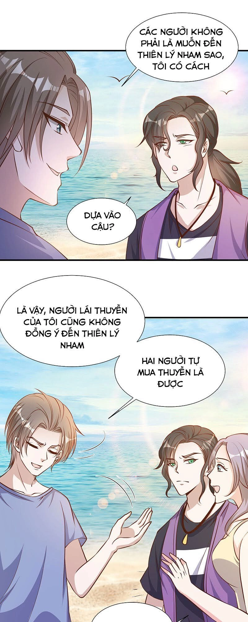 Thần Cấp Ngư Phu Chapter 90 - 21