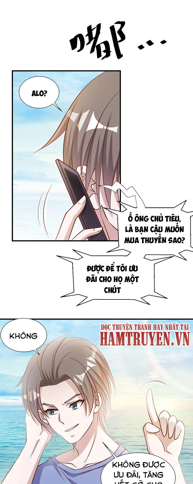 Thần Cấp Ngư Phu Chapter 90 - 27