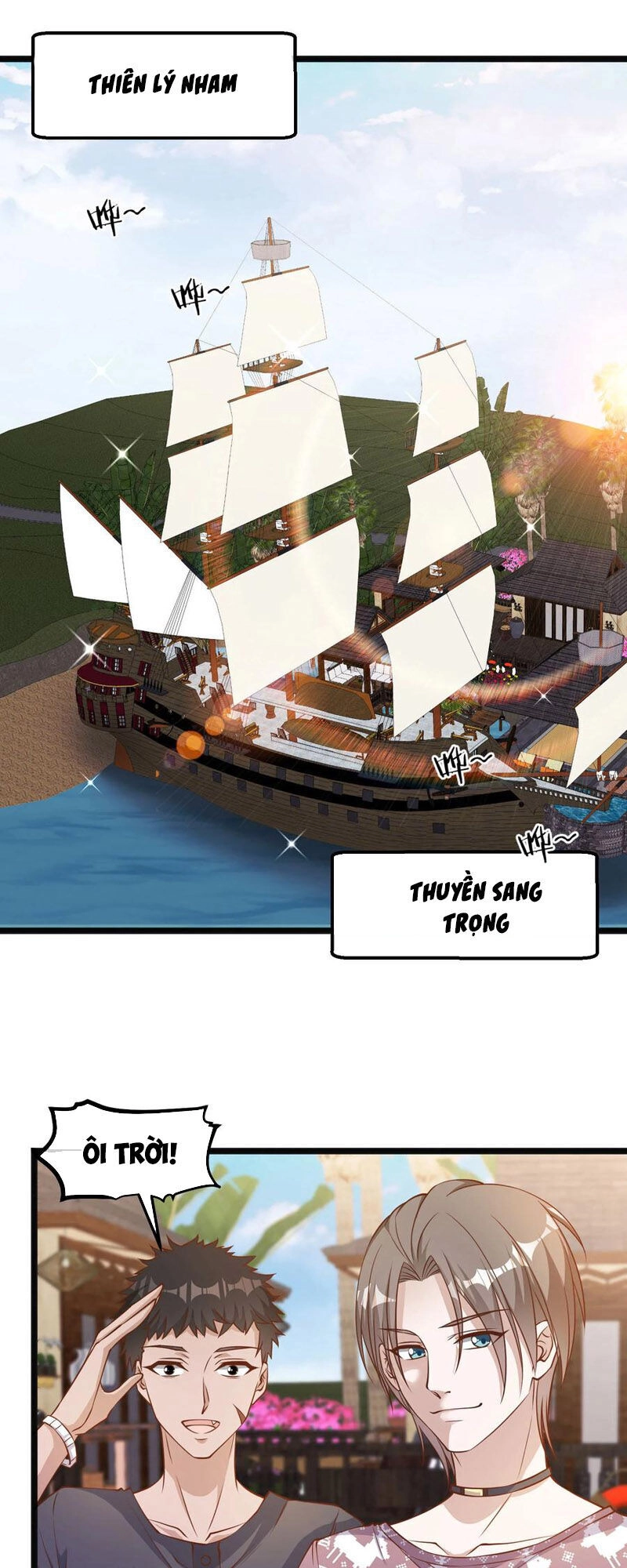 Thần Cấp Ngư Phu Chapter 91 - 1