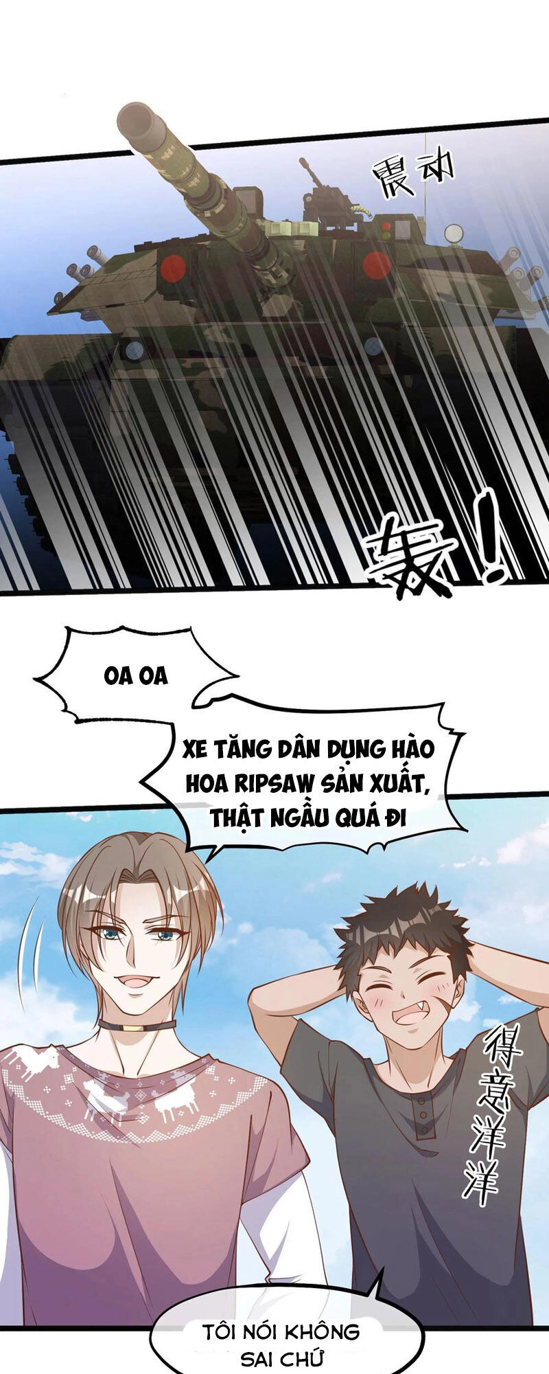 Thần Cấp Ngư Phu Chapter 91 - 7