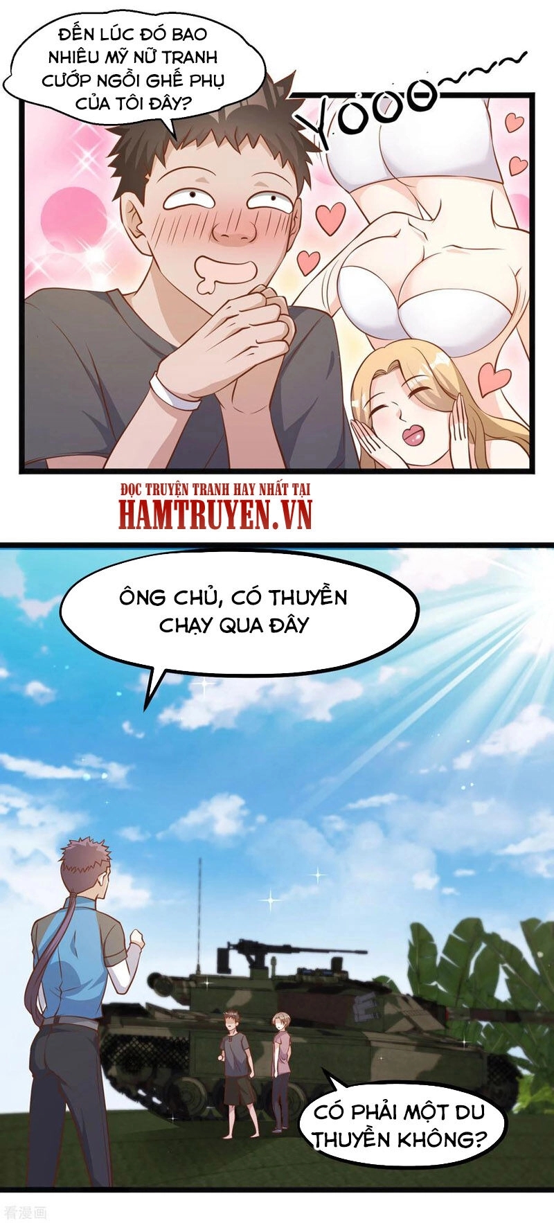 Thần Cấp Ngư Phu Chapter 91 - 10