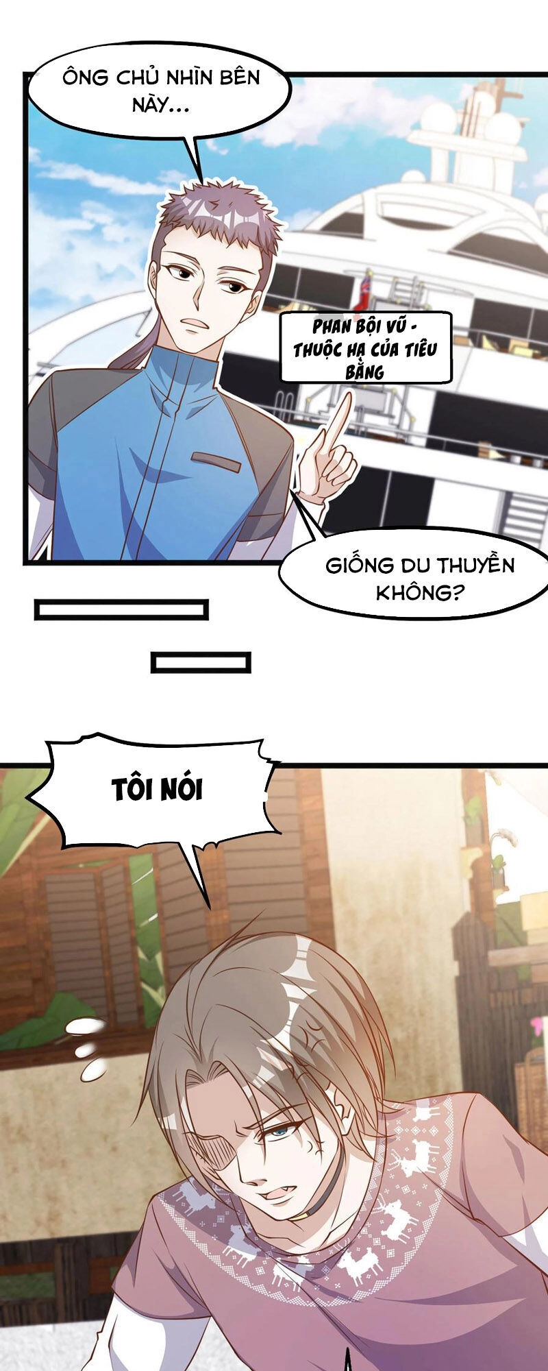 Thần Cấp Ngư Phu Chapter 91 - 11