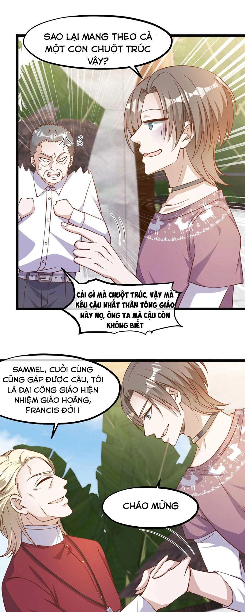 Thần Cấp Ngư Phu Chapter 91 - 15