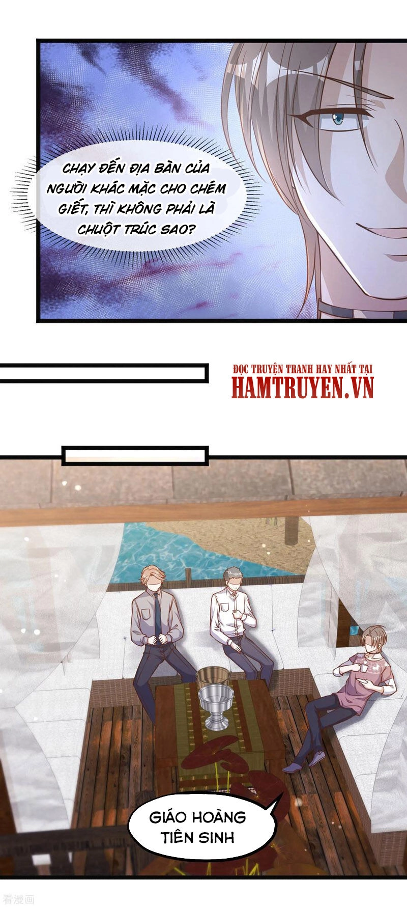 Thần Cấp Ngư Phu Chapter 91 - 17