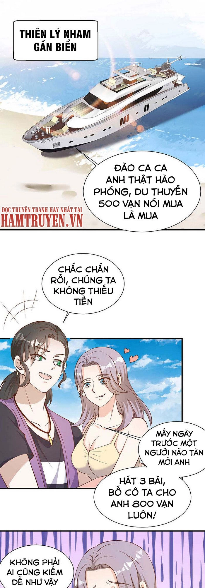 Thần Cấp Ngư Phu Chapter 92 - 1