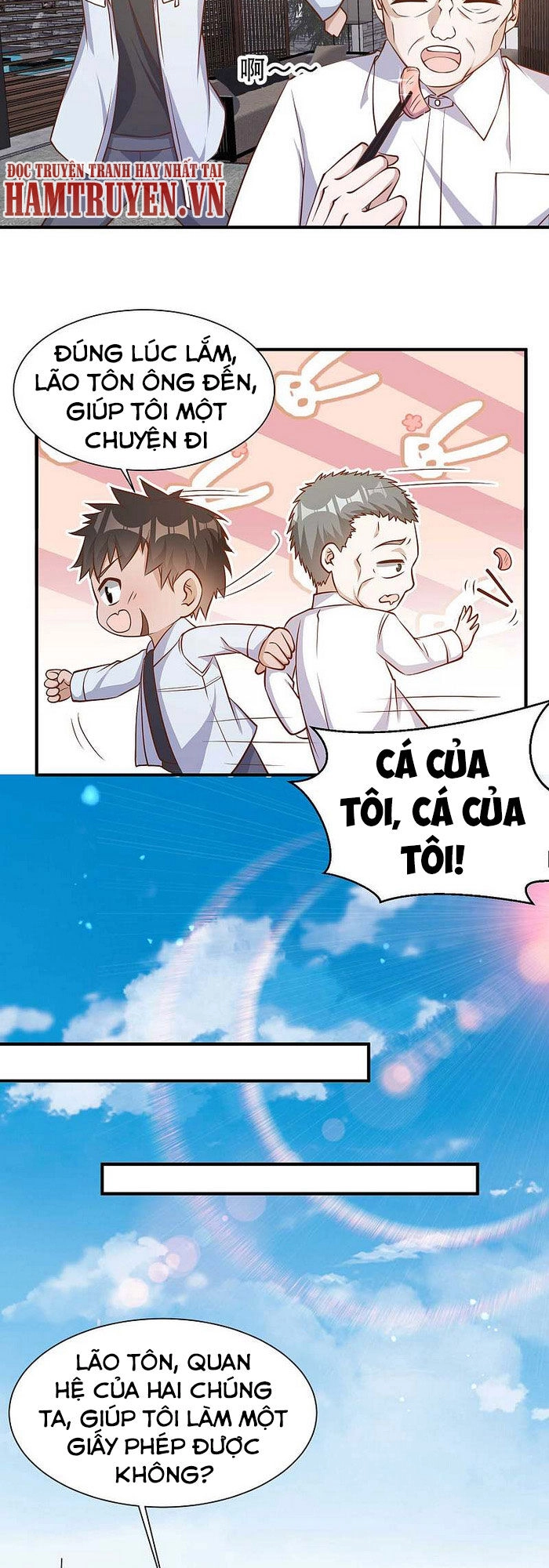 Thần Cấp Ngư Phu Chapter 92 - 6