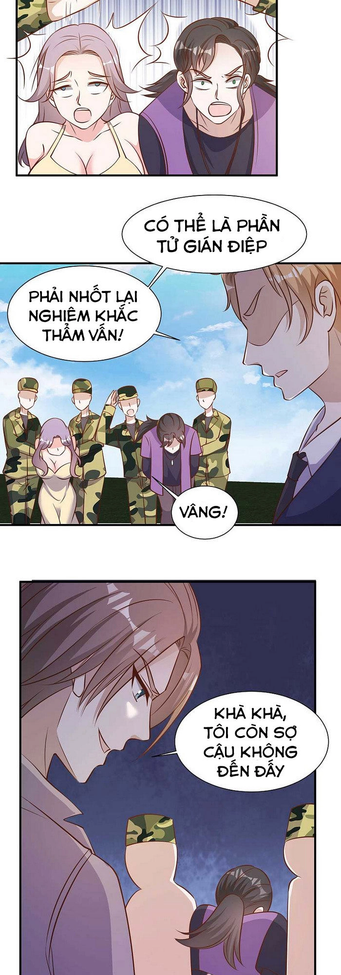 Thần Cấp Ngư Phu Chapter 92 - 12