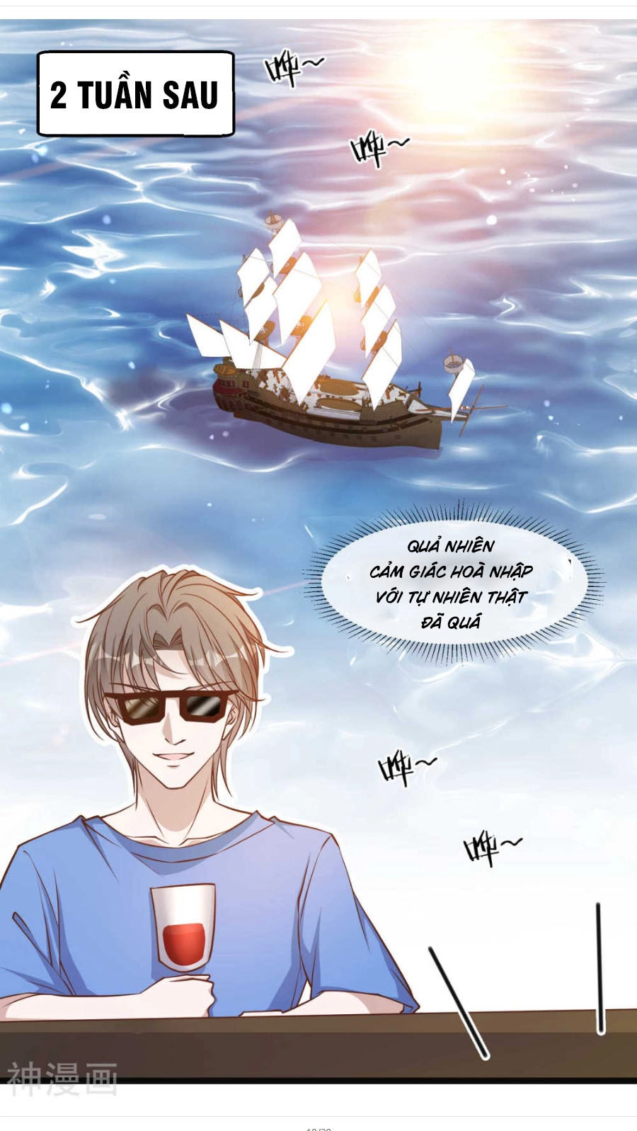 Thần Cấp Ngư Phu Chapter 93 - 32