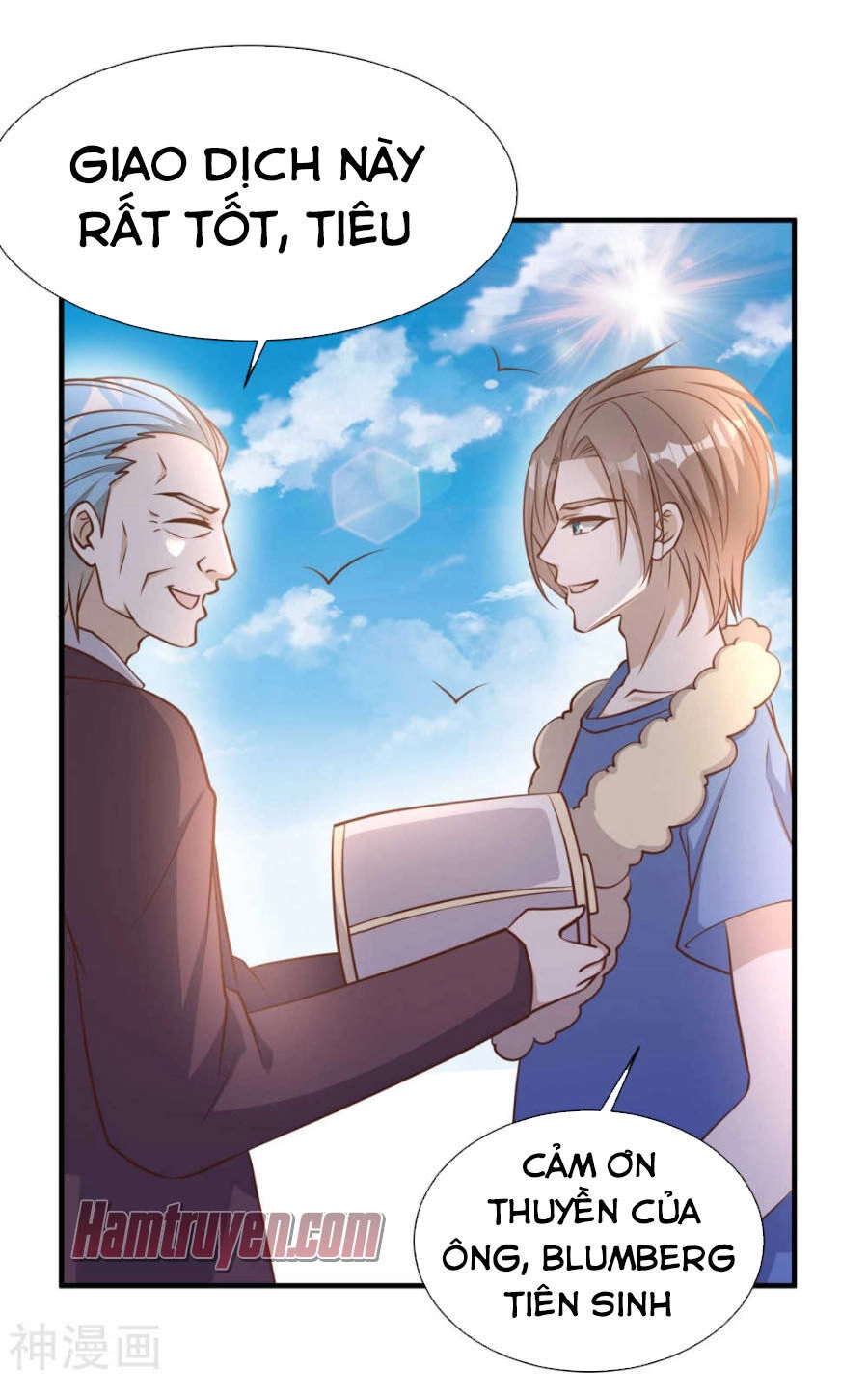 Thần Cấp Ngư Phu Chapter 94 - 33