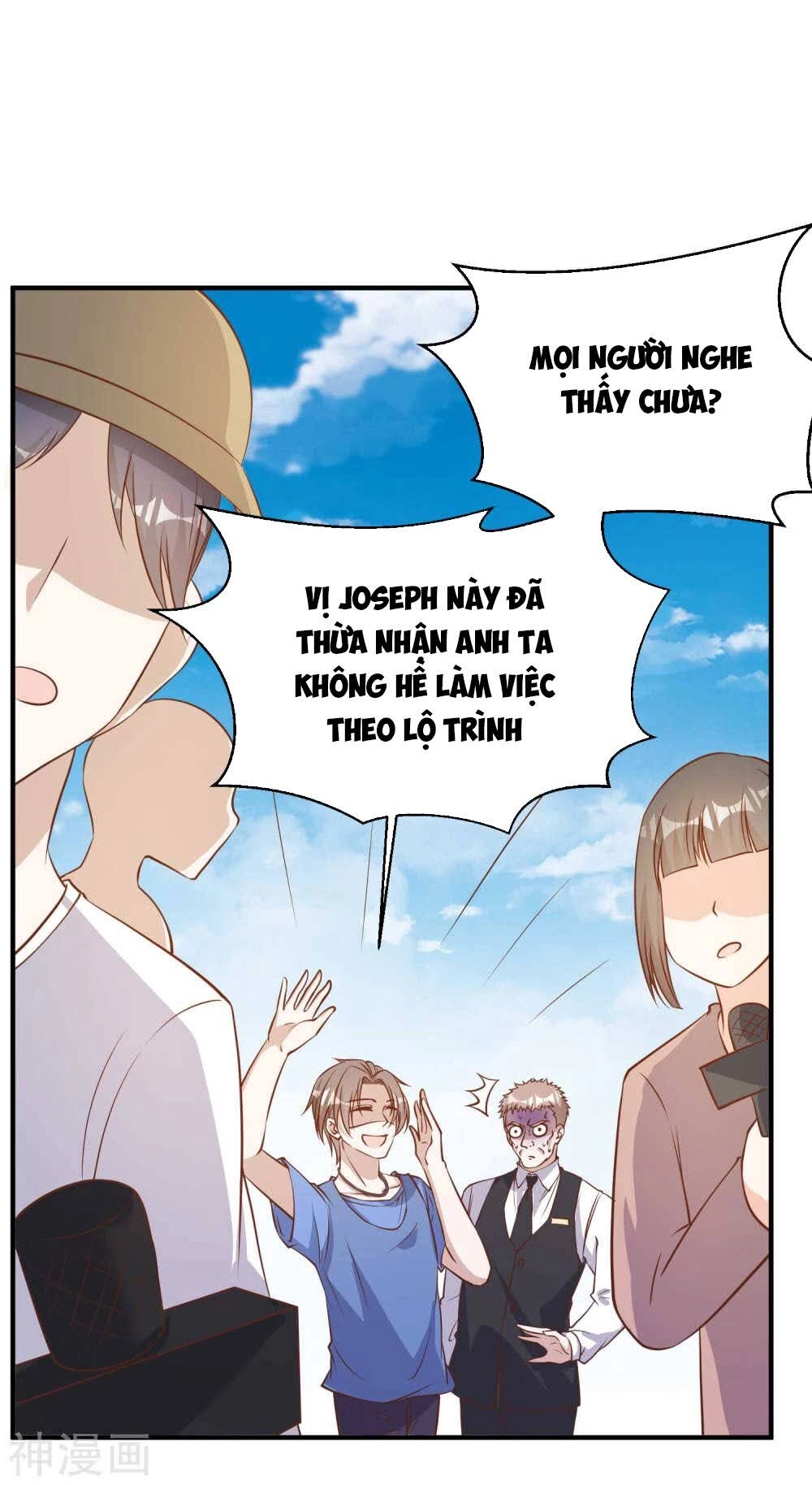 Thần Cấp Ngư Phu Chapter 95 - 3