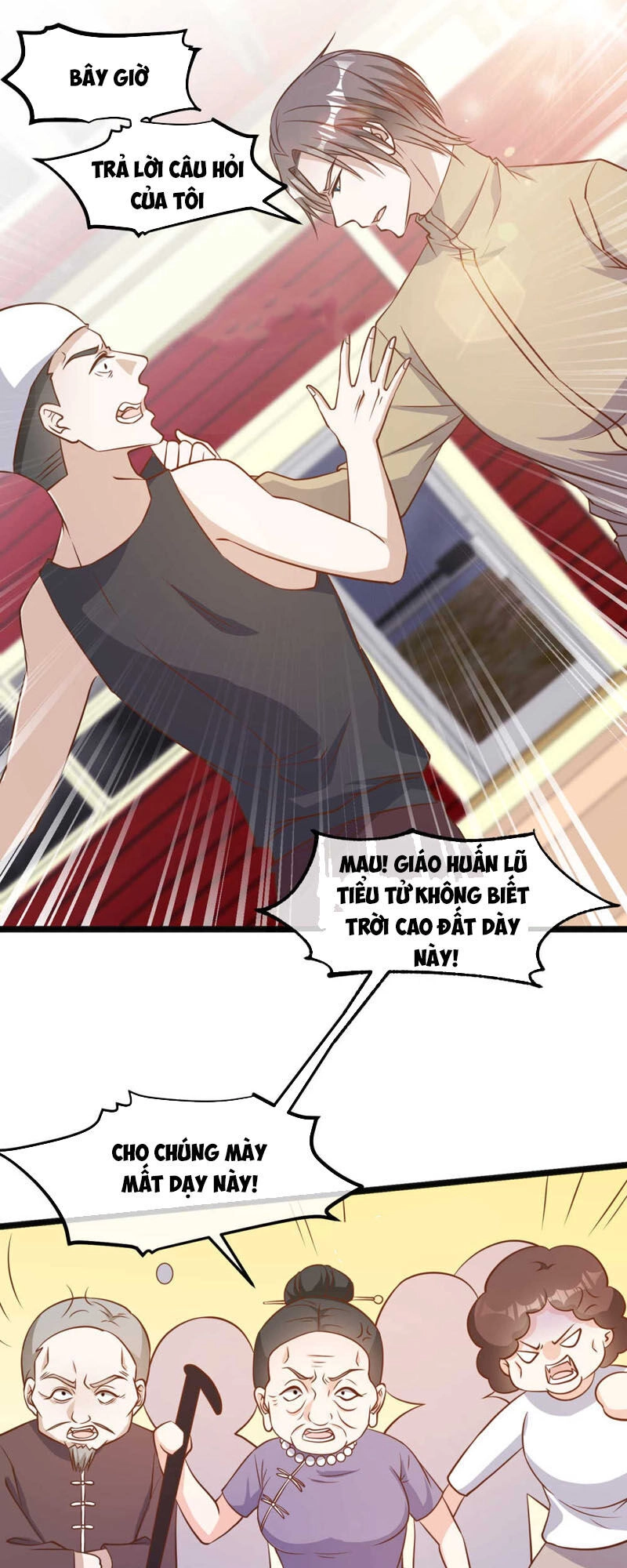 Thần Cấp Ngư Phu Chapter 96 - 3