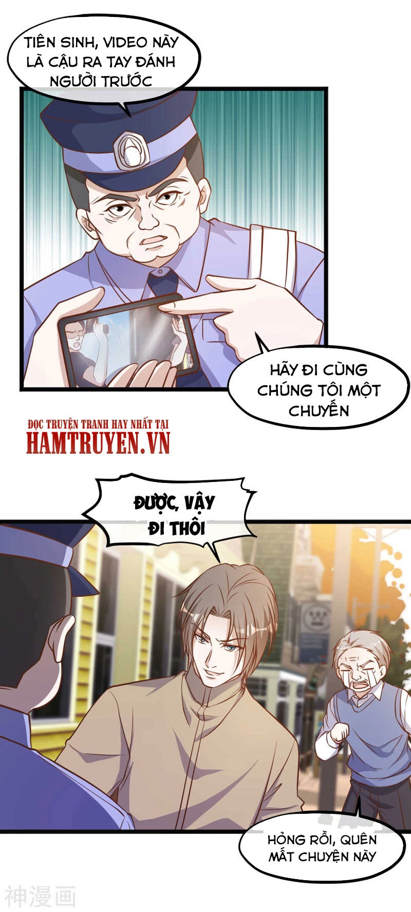 Thần Cấp Ngư Phu Chapter 96 - 9