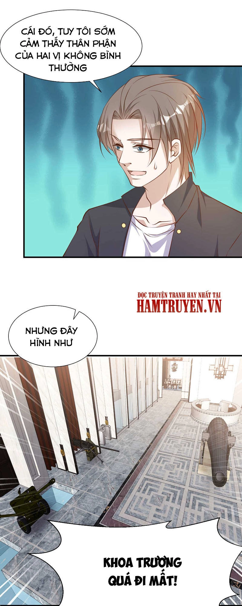 Thần Cấp Ngư Phu Chapter 99 - 3