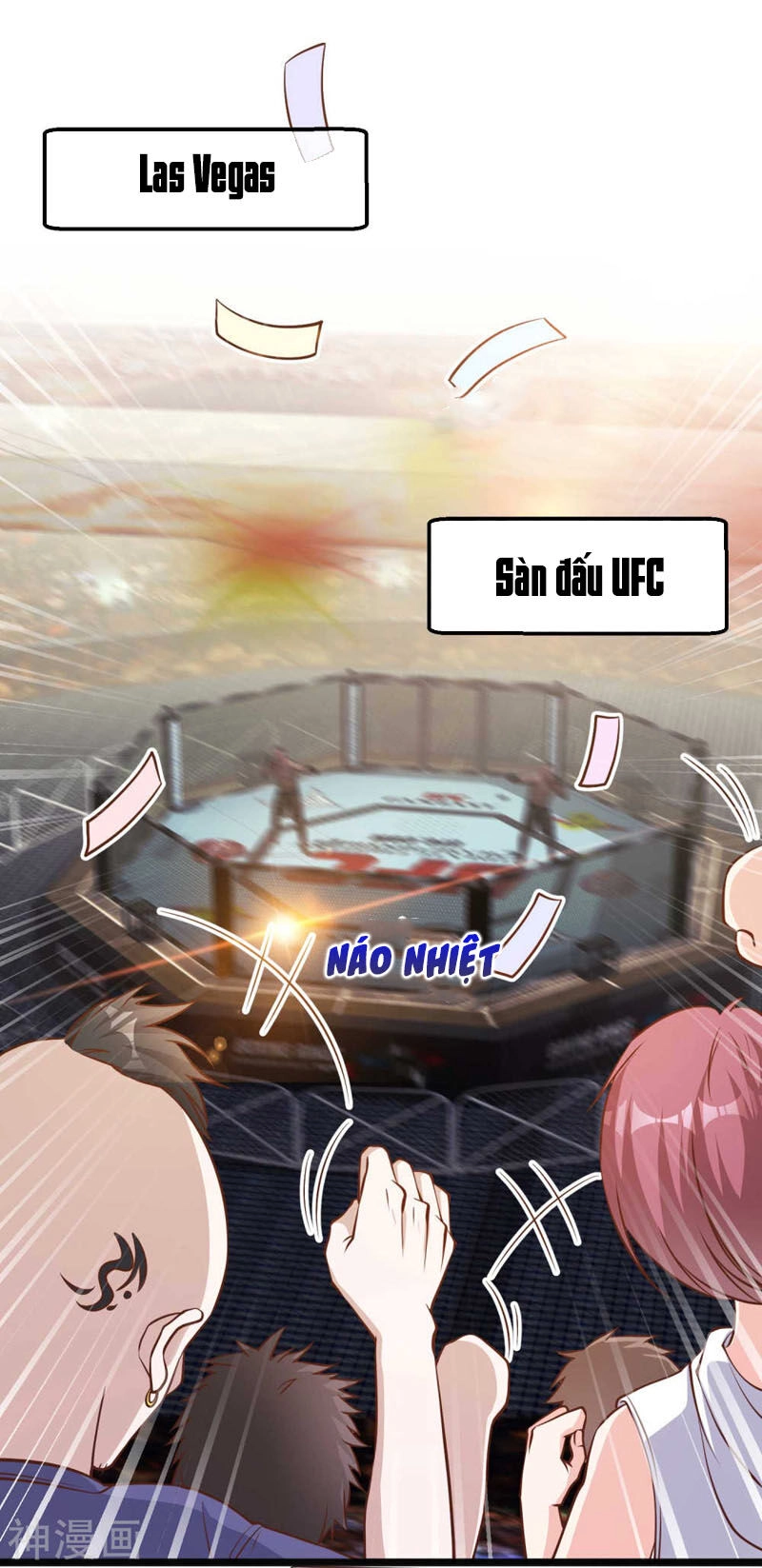 Thần Cấp Ngư Phu Chapter 100 - 1