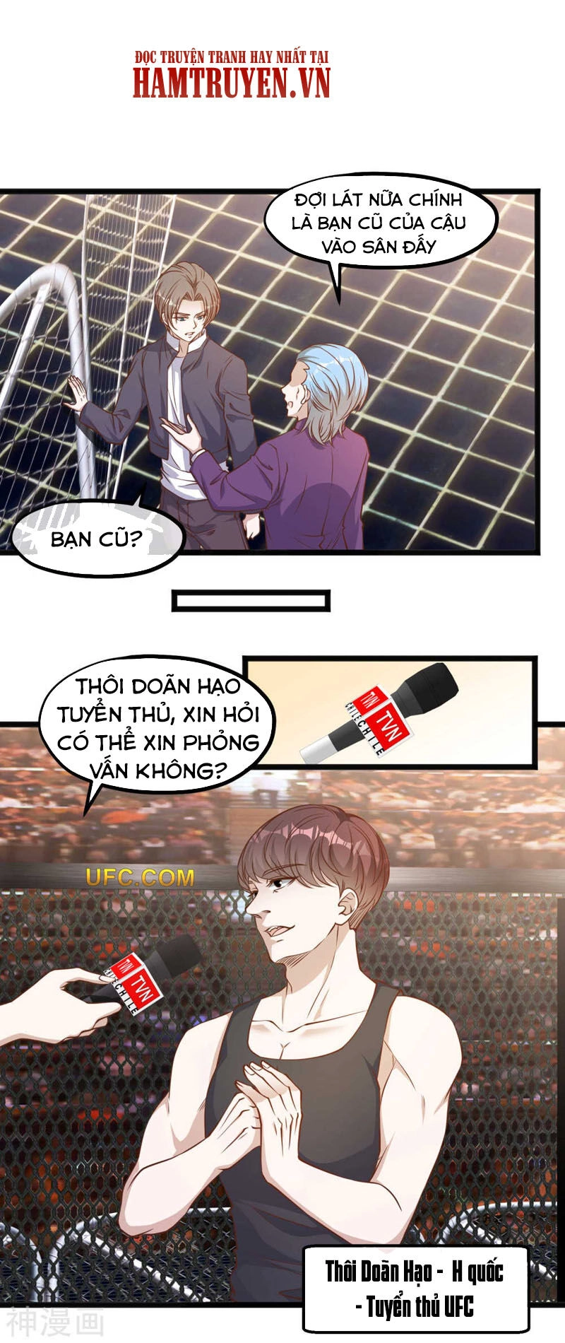 Thần Cấp Ngư Phu Chapter 100 - 6