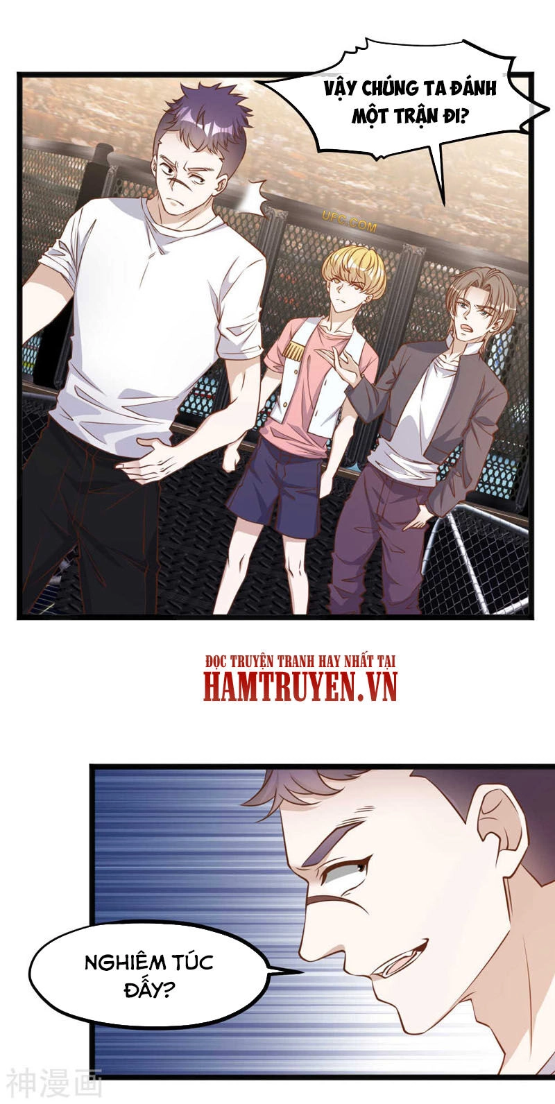 Thần Cấp Ngư Phu Chapter 100 - 18