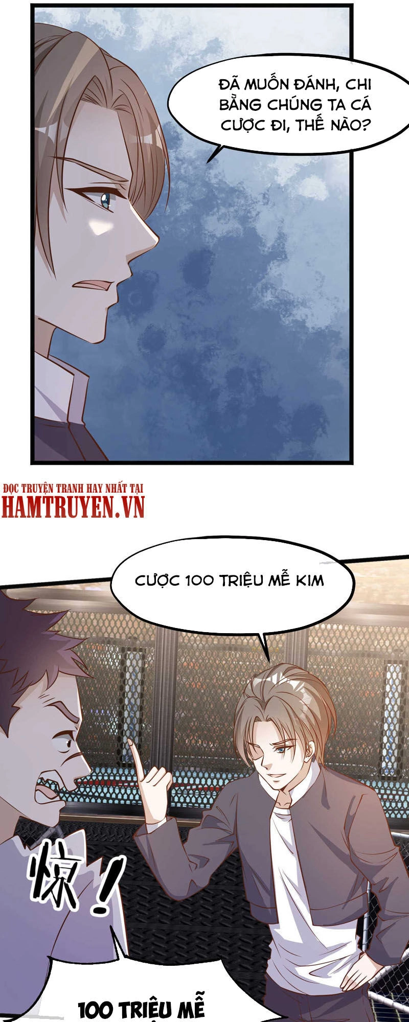 Thần Cấp Ngư Phu Chapter 100 - 21