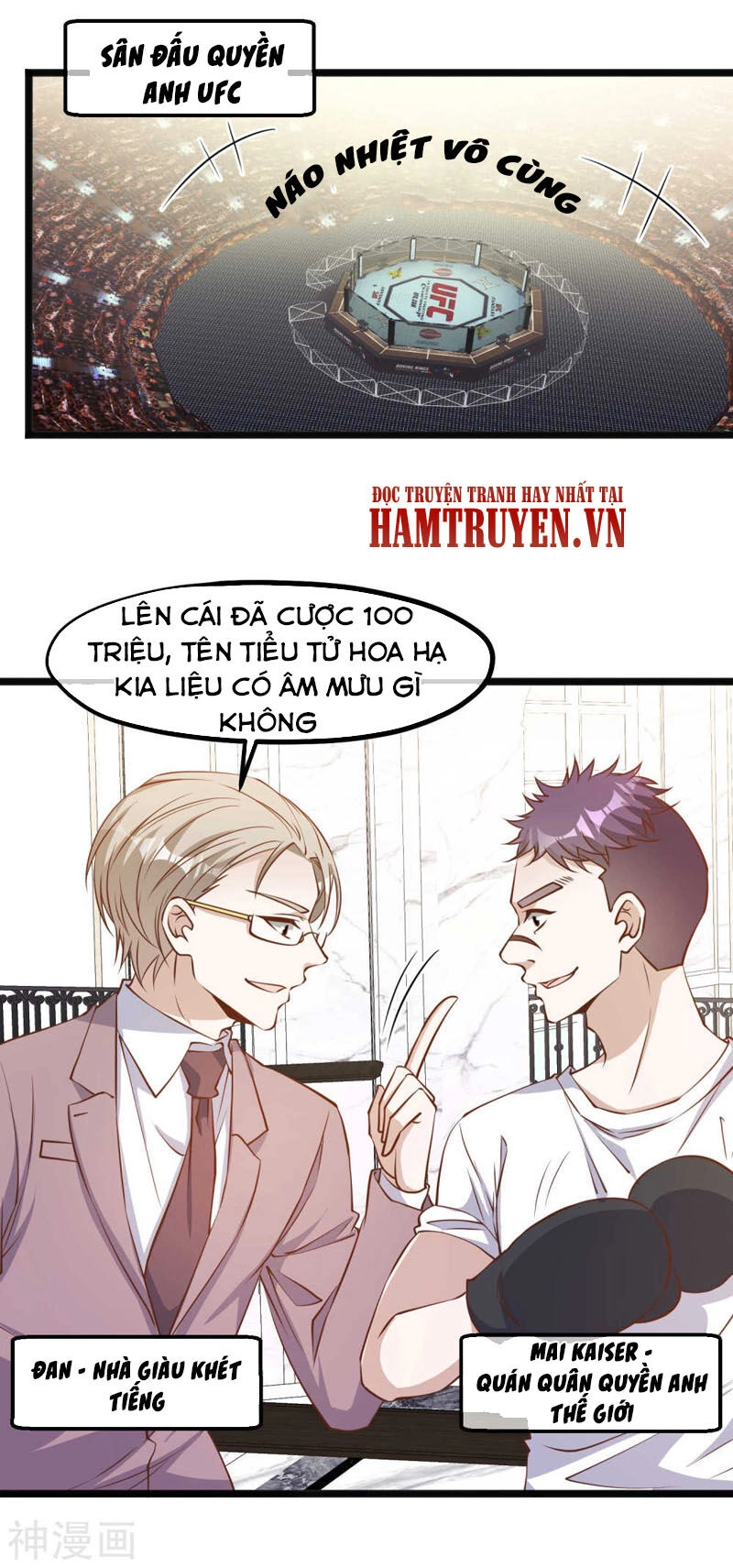 Thần Cấp Ngư Phu Chapter 101 - 1