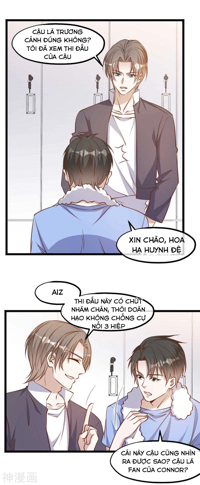 Thần Cấp Ngư Phu Chapter 101 - 4